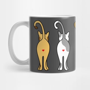 Cat Play Mug